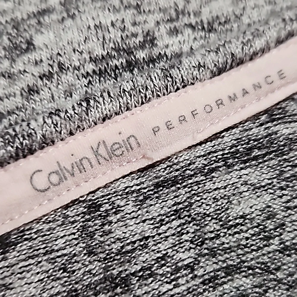 Calvin Klein Performance | Gray Tee - Picture 6 of 9